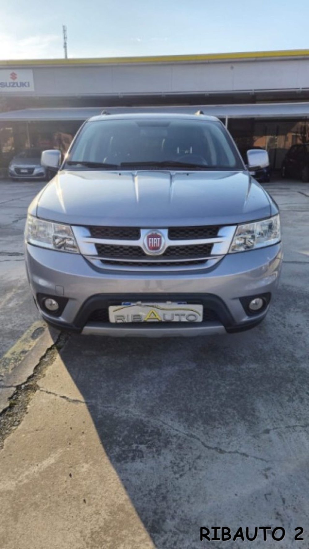Fiat Freemont usata a Cuneo (7)