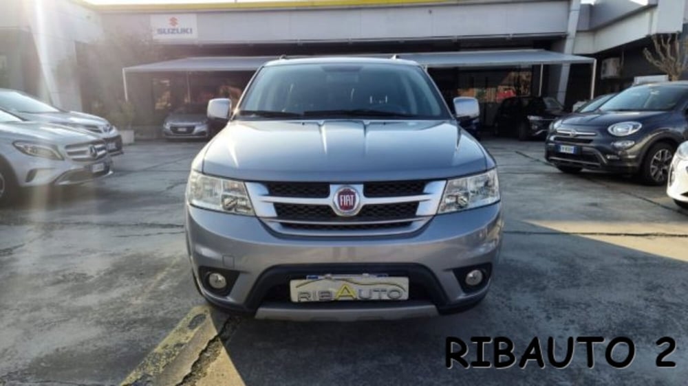 Fiat Freemont usata a Cuneo (8)