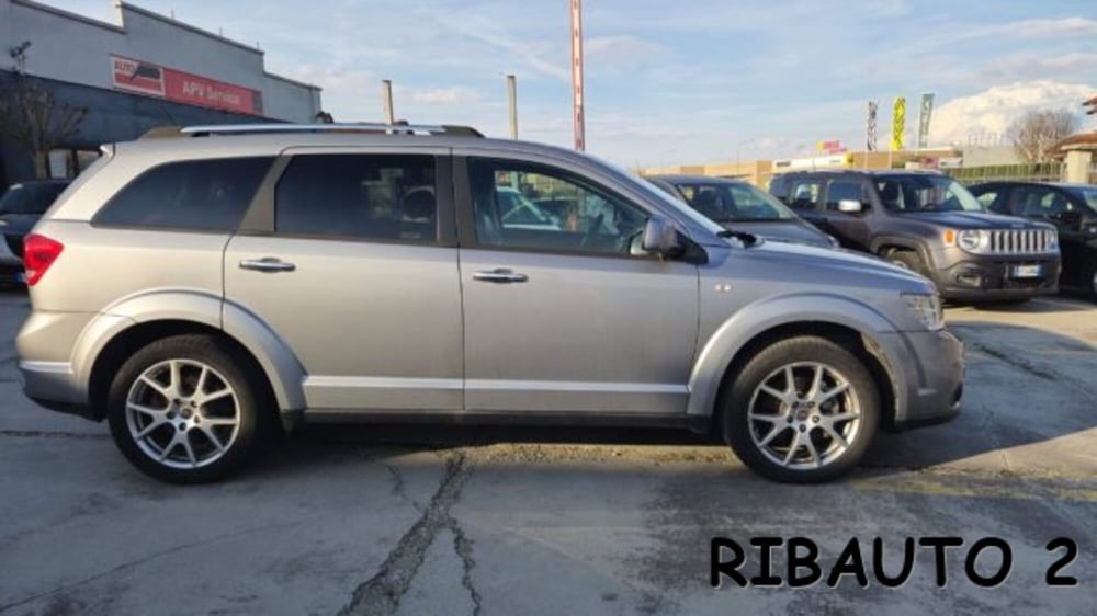 Fiat Freemont usata a Cuneo (9)