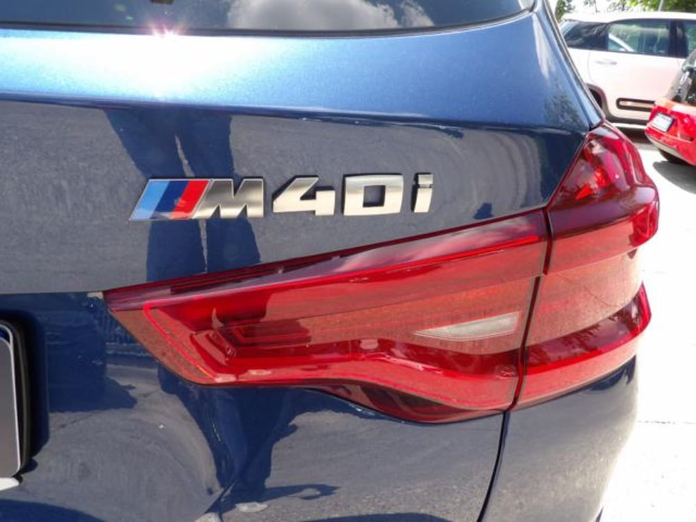 BMW X3 usata a Treviso (10)