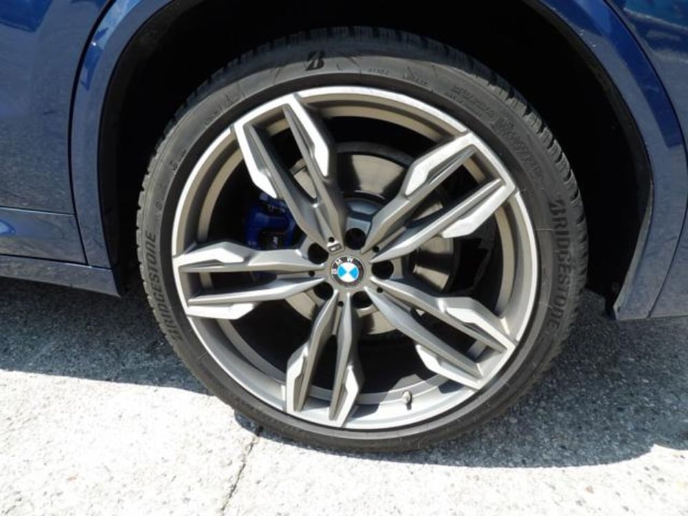 BMW X3 usata a Treviso (11)