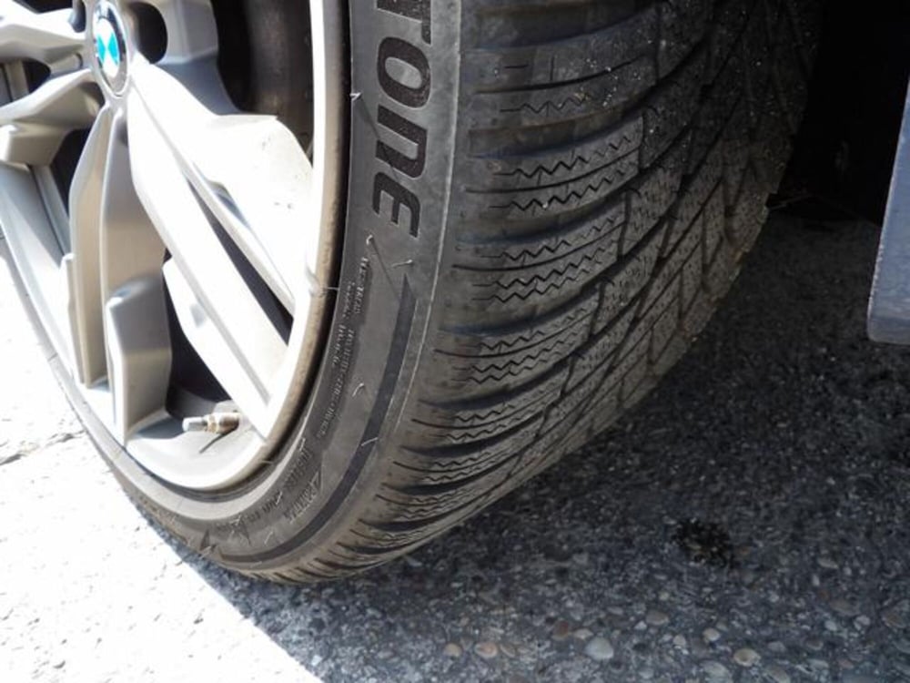 BMW X3 usata a Treviso (12)