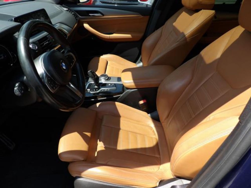 BMW X3 usata a Treviso (13)