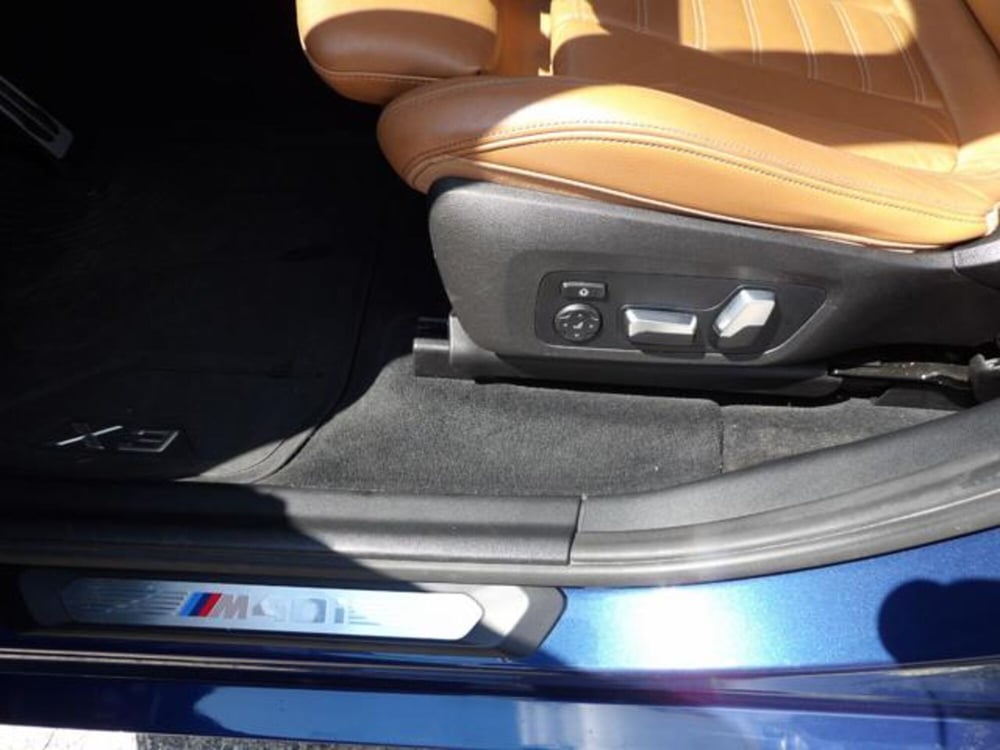 BMW X3 usata a Treviso (14)