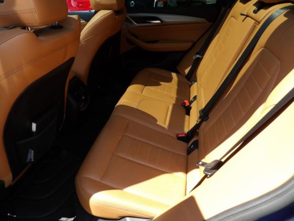 BMW X3 usata a Treviso (15)