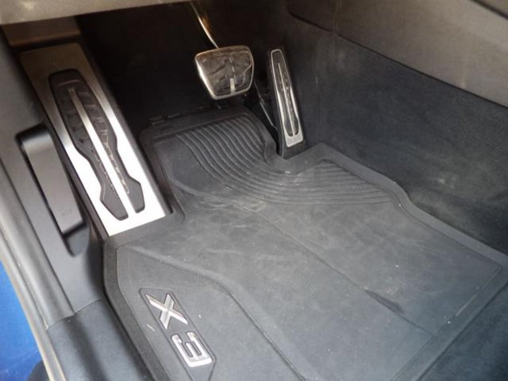 BMW X3 usata a Treviso (18)