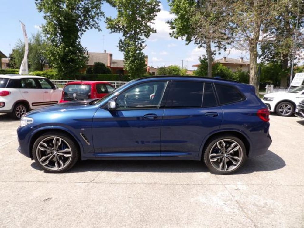 BMW X3 usata a Treviso (2)