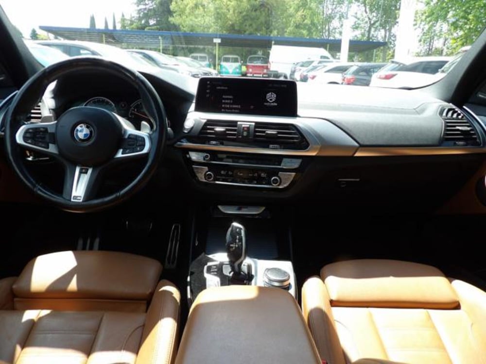 BMW X3 usata a Treviso (20)
