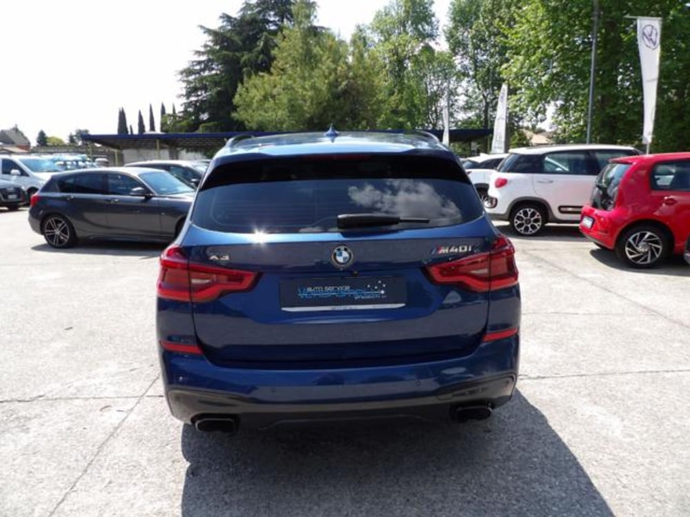 BMW X3 usata a Treviso (4)