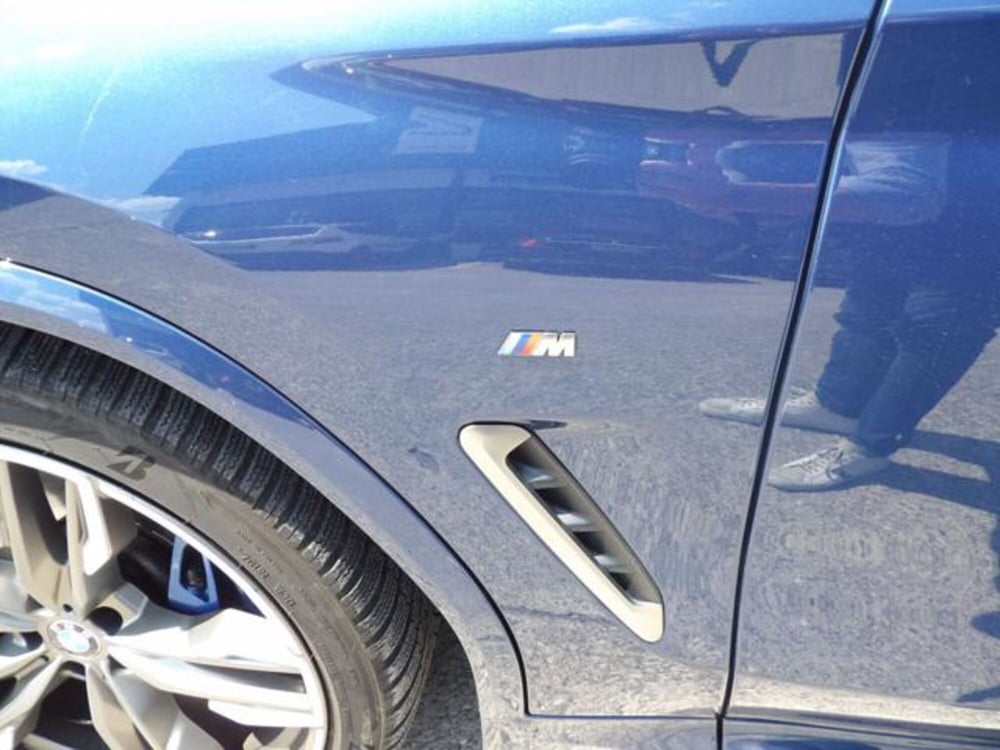 BMW X3 usata a Treviso (9)