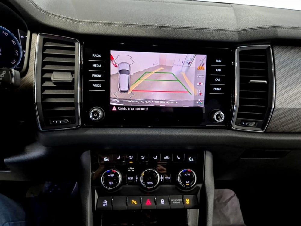 Skoda Kodiaq usata a Padova (14)