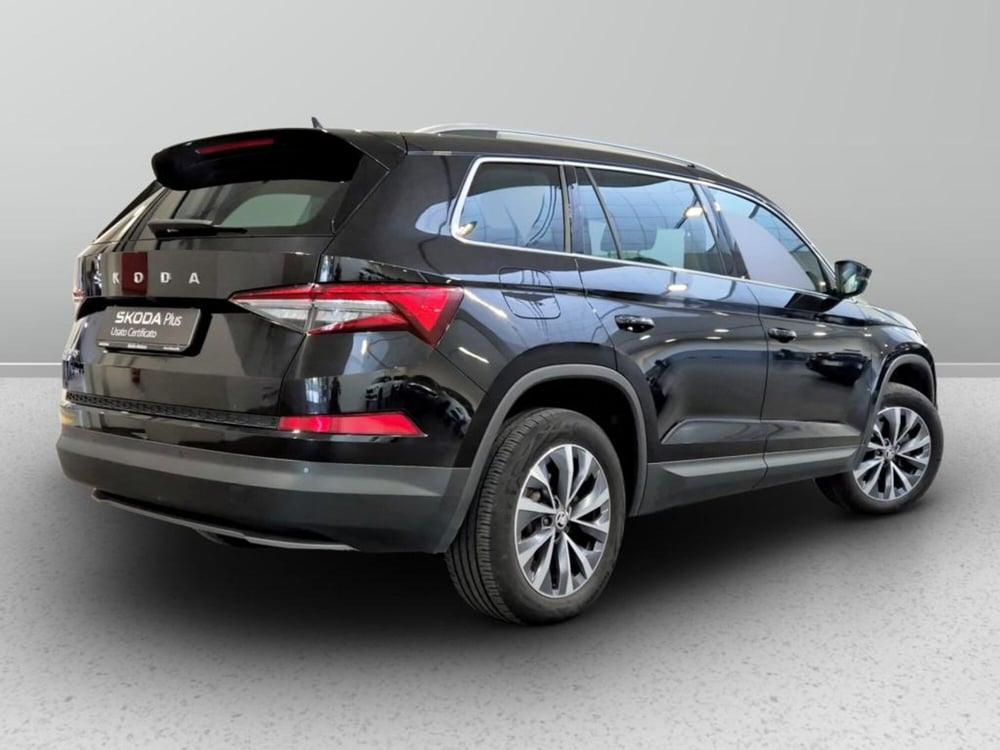 Skoda Kodiaq usata a Padova (3)