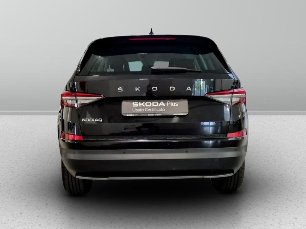 Skoda Kodiaq usata a Padova (7)