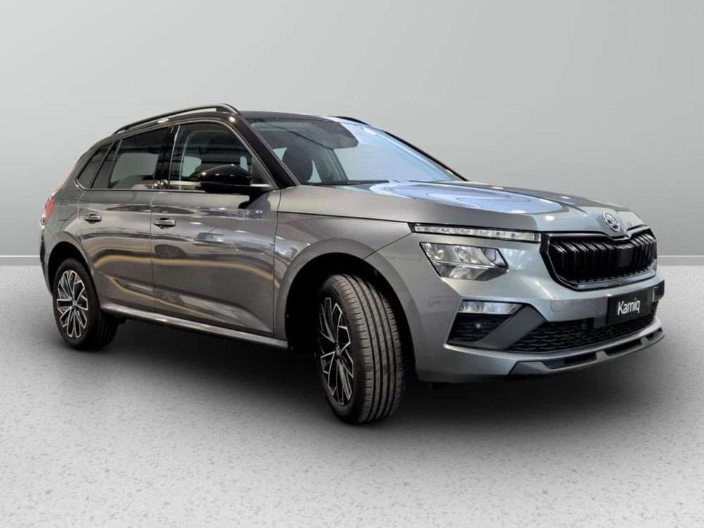 Skoda Kamiq nuova a Padova (4)
