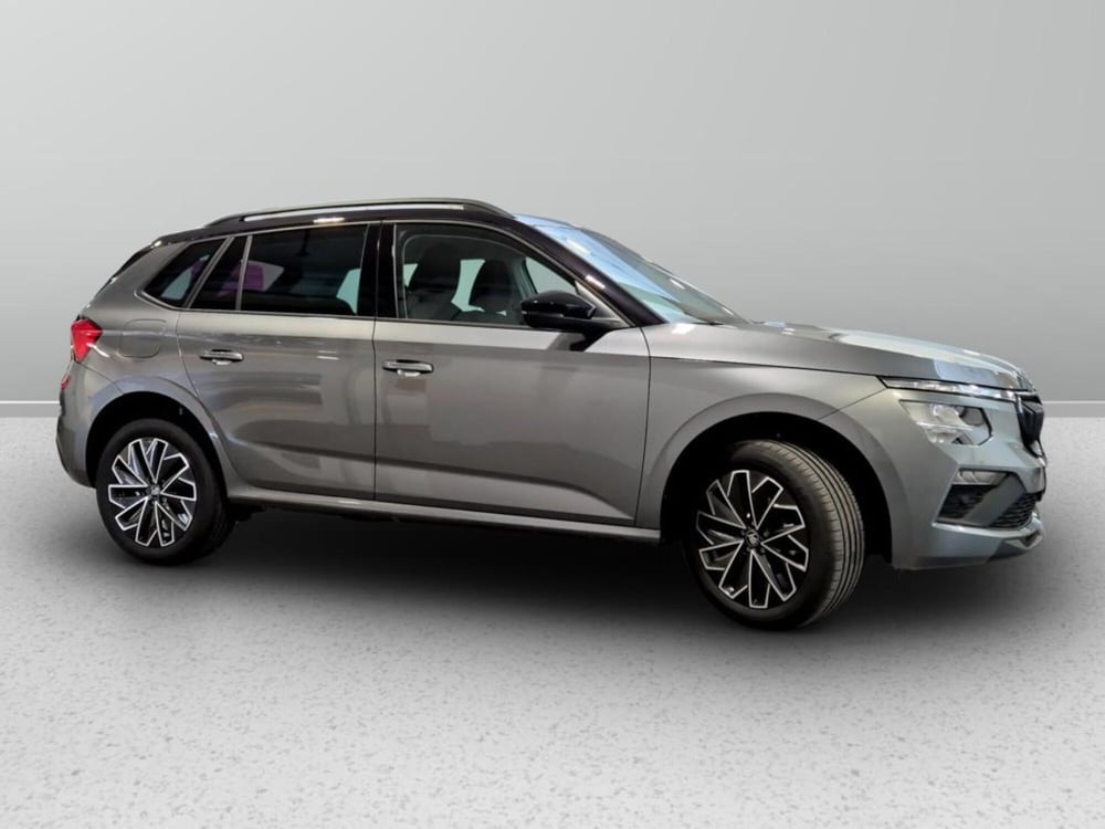Skoda Kamiq nuova a Padova (5)