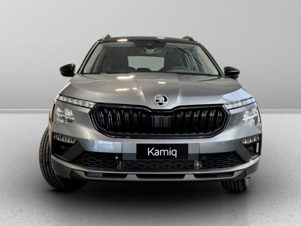 Skoda Kamiq nuova a Padova (7)