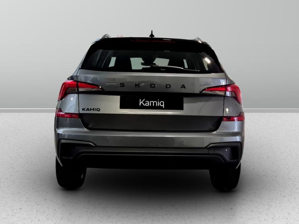 Skoda Kamiq nuova a Padova (8)