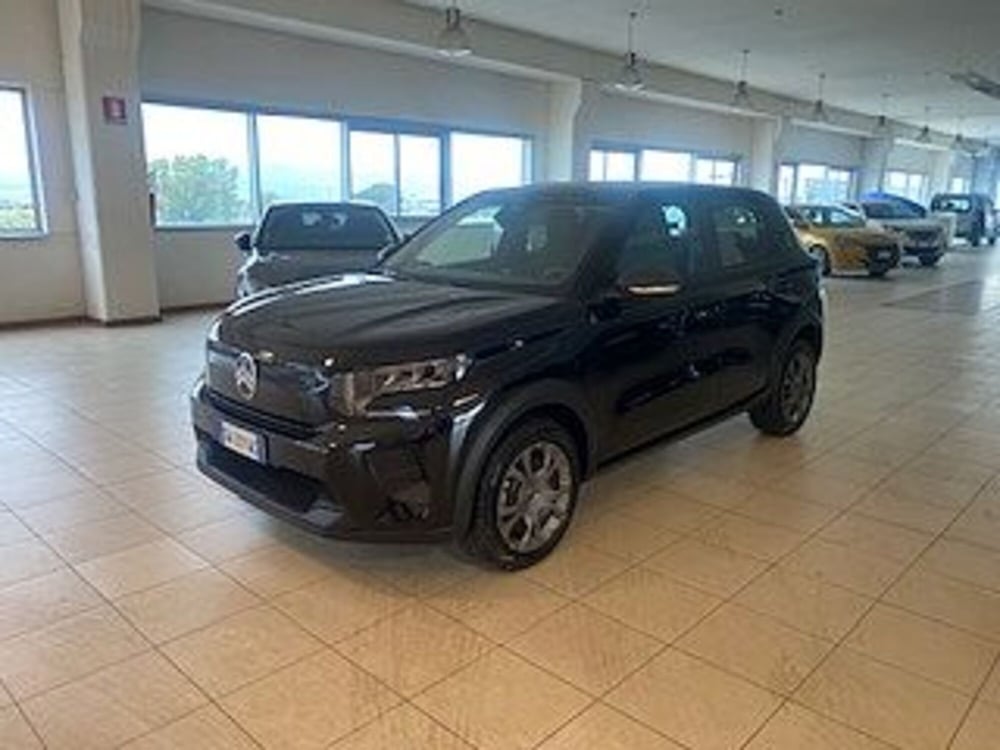 Citroen C3 nuova a Cagliari (2)