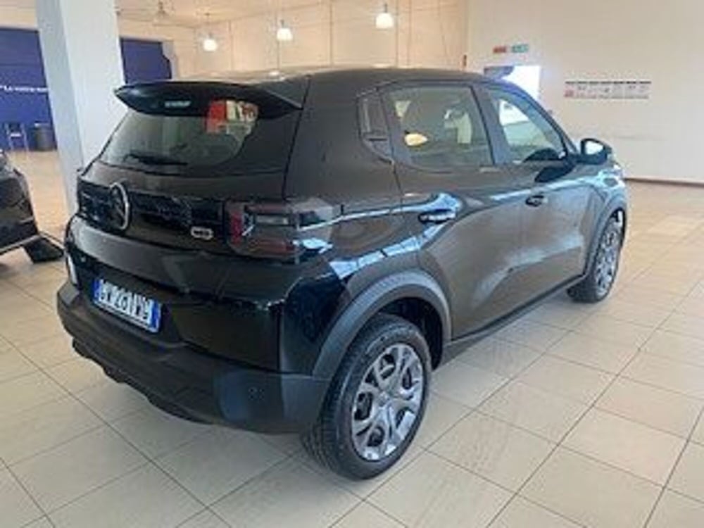 Citroen C3 nuova a Cagliari (4)