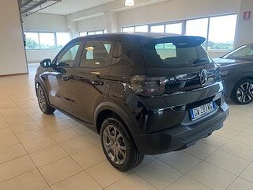 Citroen C3 nuova a Cagliari (5)