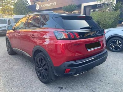 Peugeot 3008 BlueHDi 130 S&amp;S EAT8 GT Pack del 2021 usata a Messina