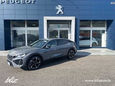Peugeot 408 1.2 hybrid Allure 145cv e-dsc6 nuova a Tavagnacco