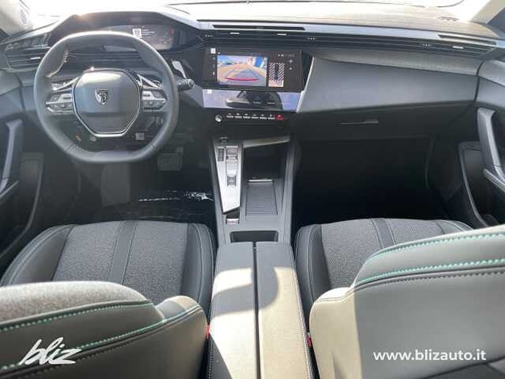 Peugeot 408 nuova a Udine (12)