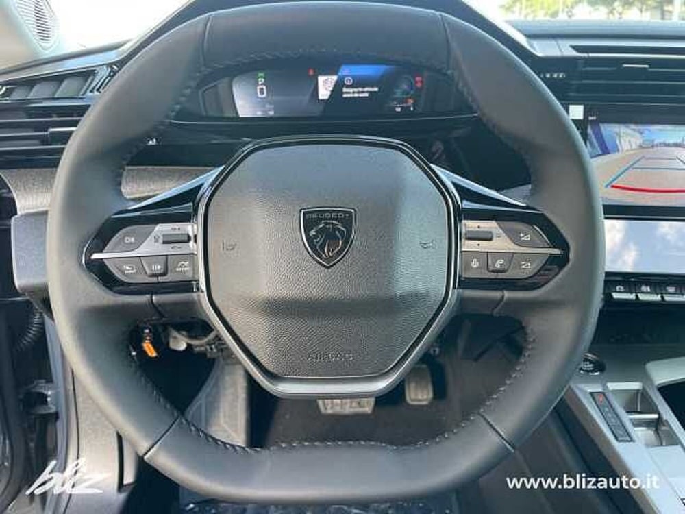 Peugeot 408 nuova a Udine (16)