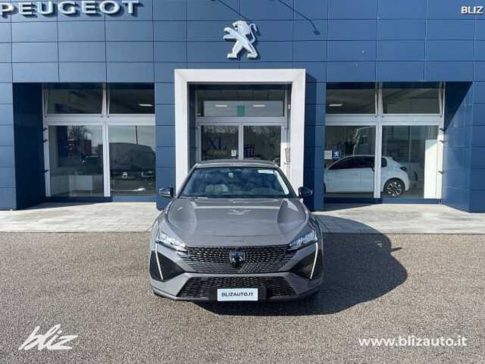 Peugeot 408 nuova a Udine (3)