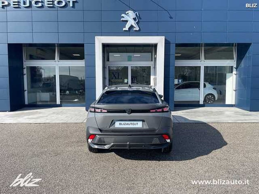 Peugeot 408 nuova a Udine (5)