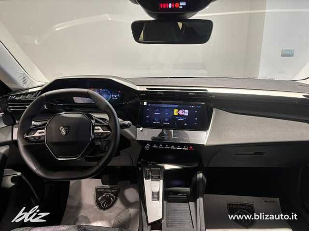 Peugeot 408 nuova a Udine (13)