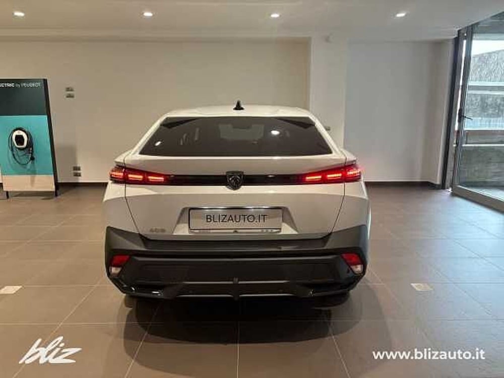 Peugeot 408 nuova a Udine (4)