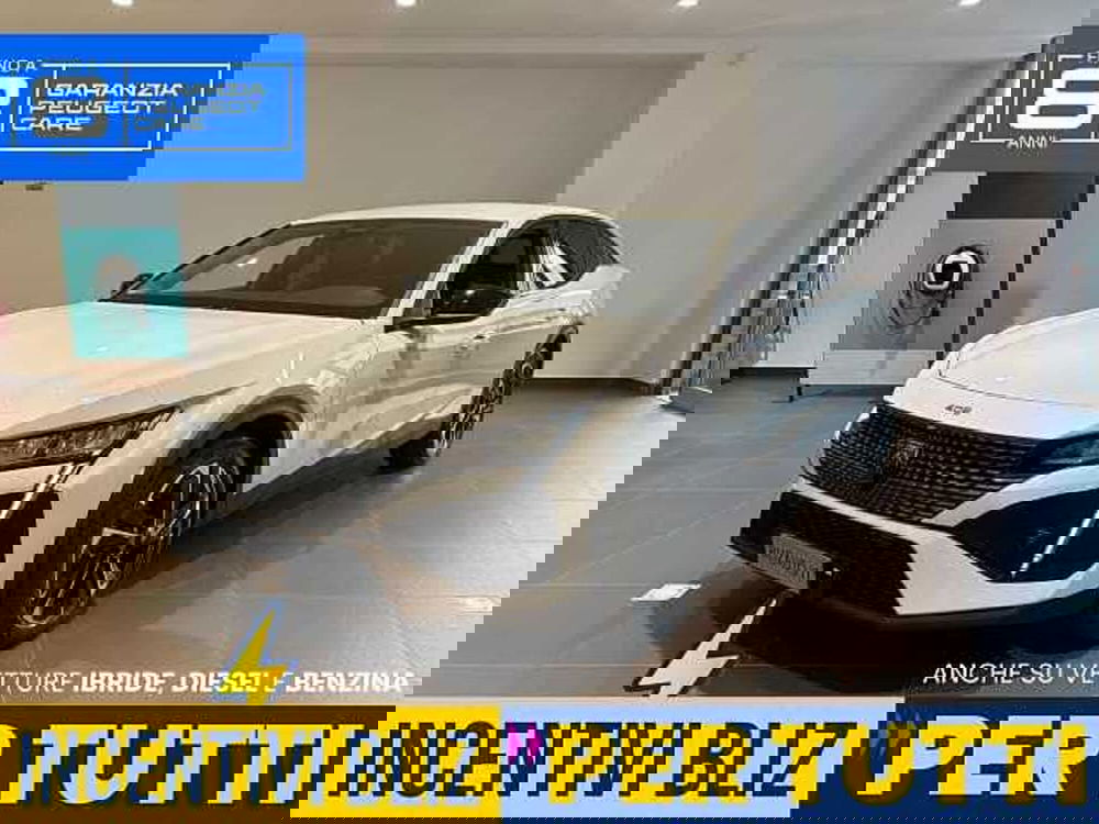 Peugeot 408 nuova a Udine