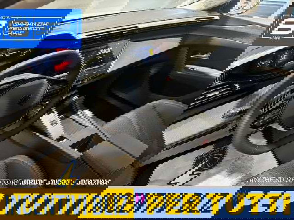 Peugeot 408 nuova a Udine (10)