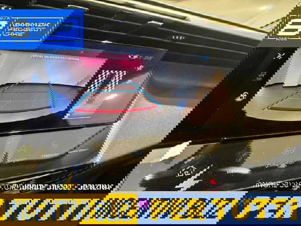 Peugeot 408 nuova a Udine (15)