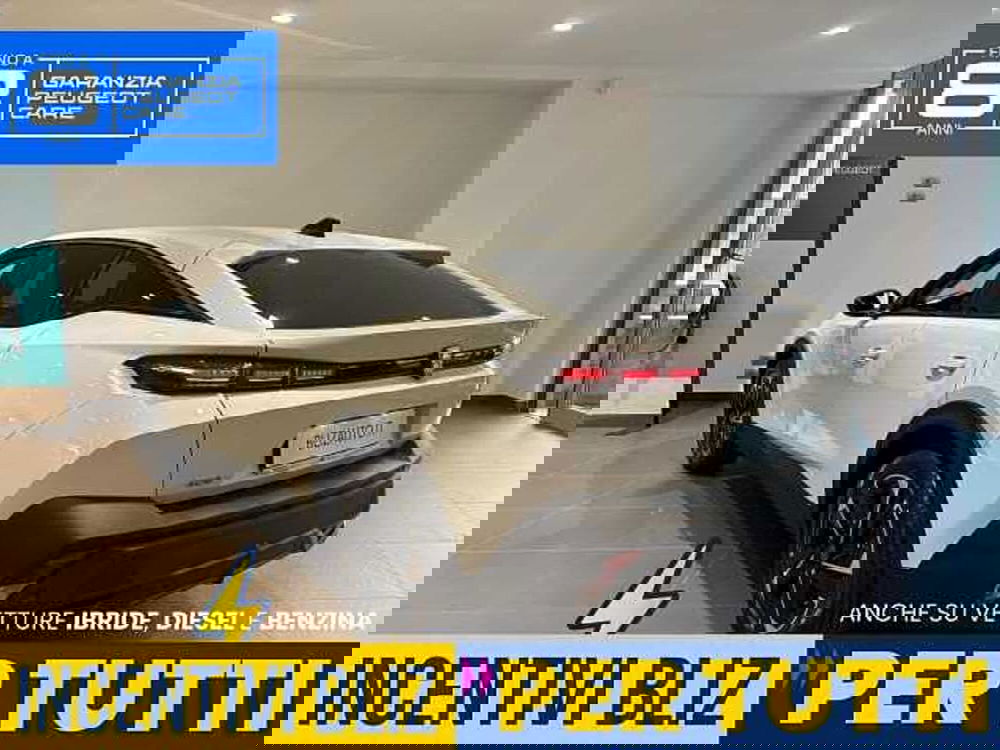 Peugeot 408 nuova a Udine (3)