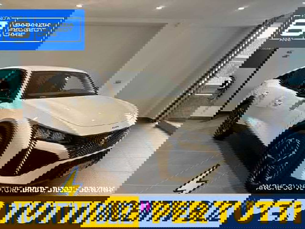 Peugeot 408 nuova a Udine (7)