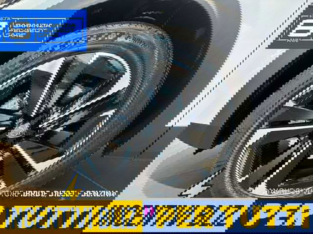 Peugeot 408 nuova a Udine (9)