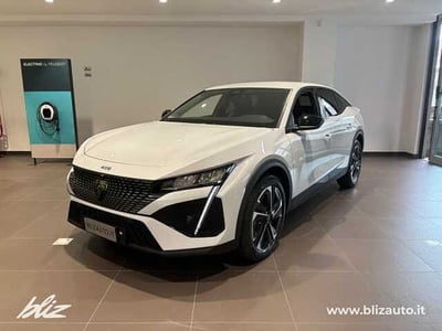 Peugeot 408 1.2 hybrid Allure 145cv e-dsc6 nuova a Tavagnacco