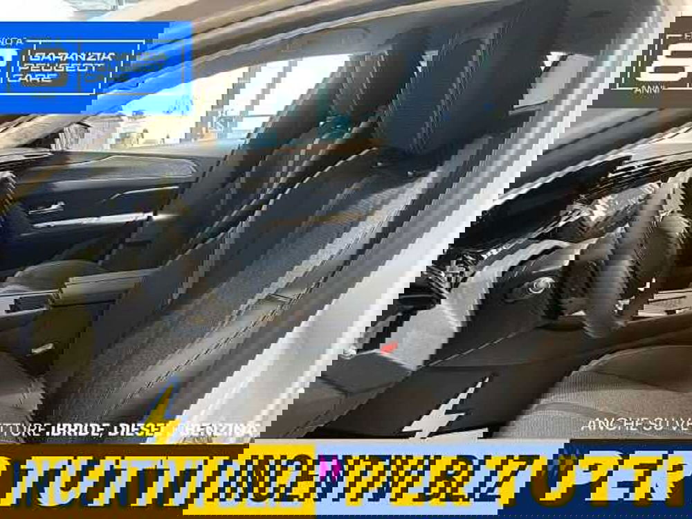 Peugeot 408 nuova a Udine (11)