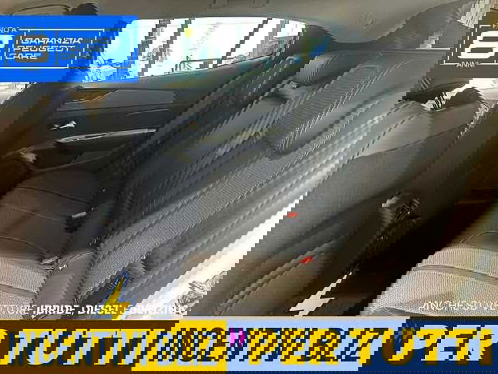 Peugeot 408 nuova a Udine (12)