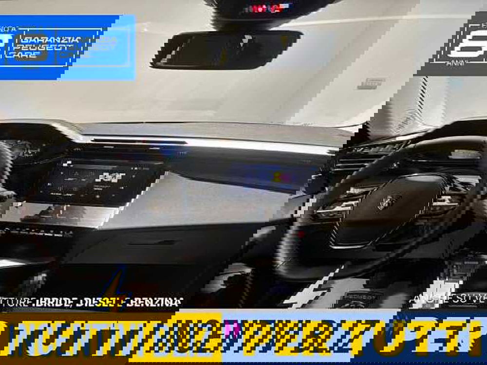 Peugeot 408 nuova a Udine (13)