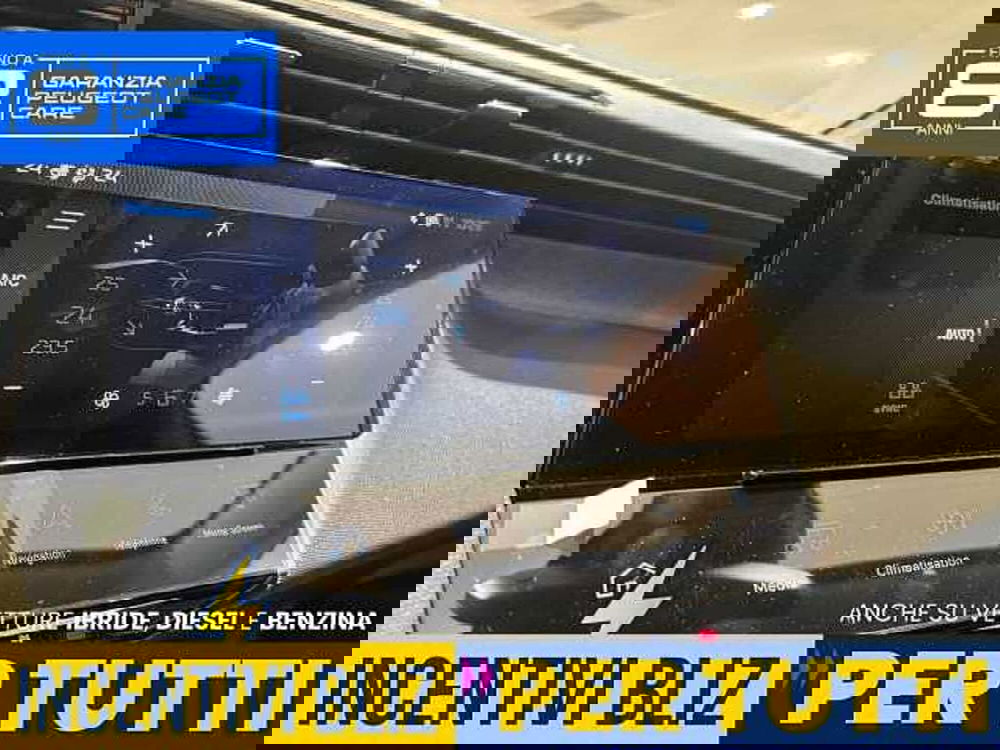 Peugeot 408 nuova a Udine (14)