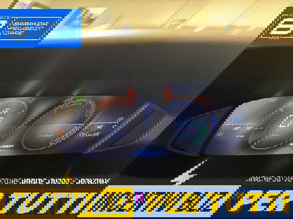 Peugeot 408 nuova a Udine (16)