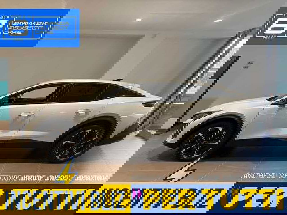 Peugeot 408 nuova a Udine (2)