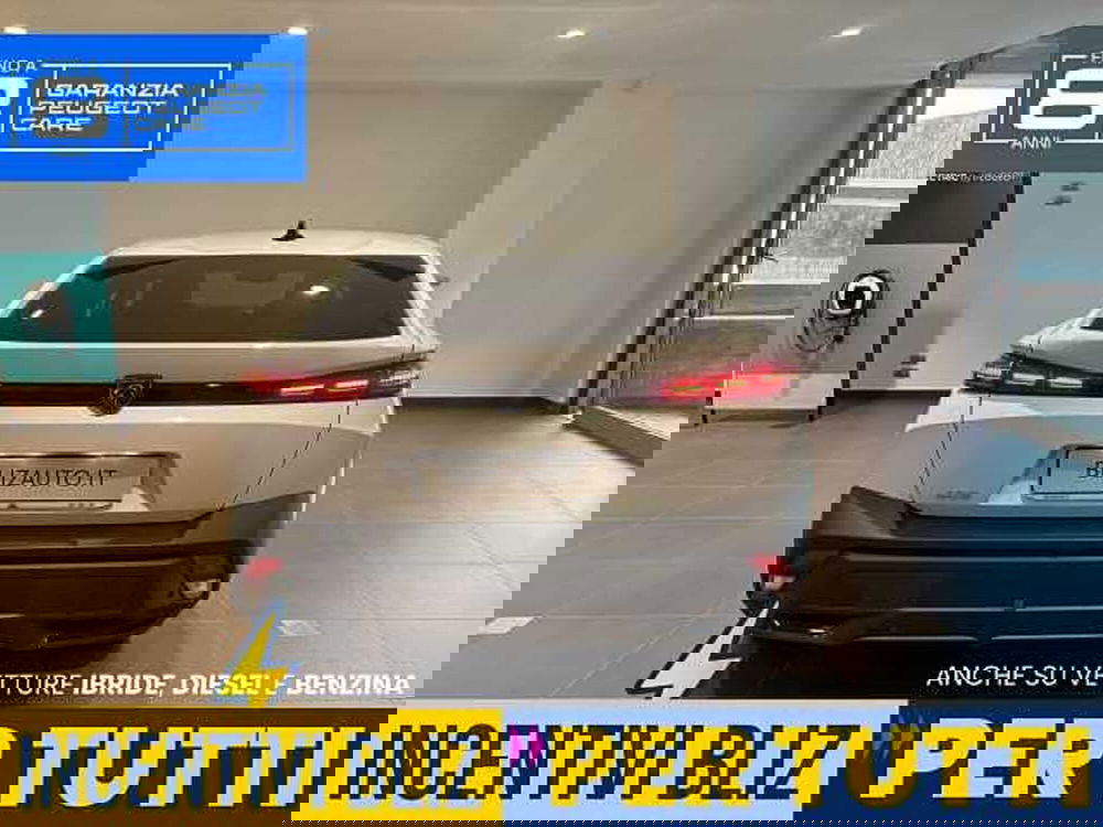 Peugeot 408 nuova a Udine (4)