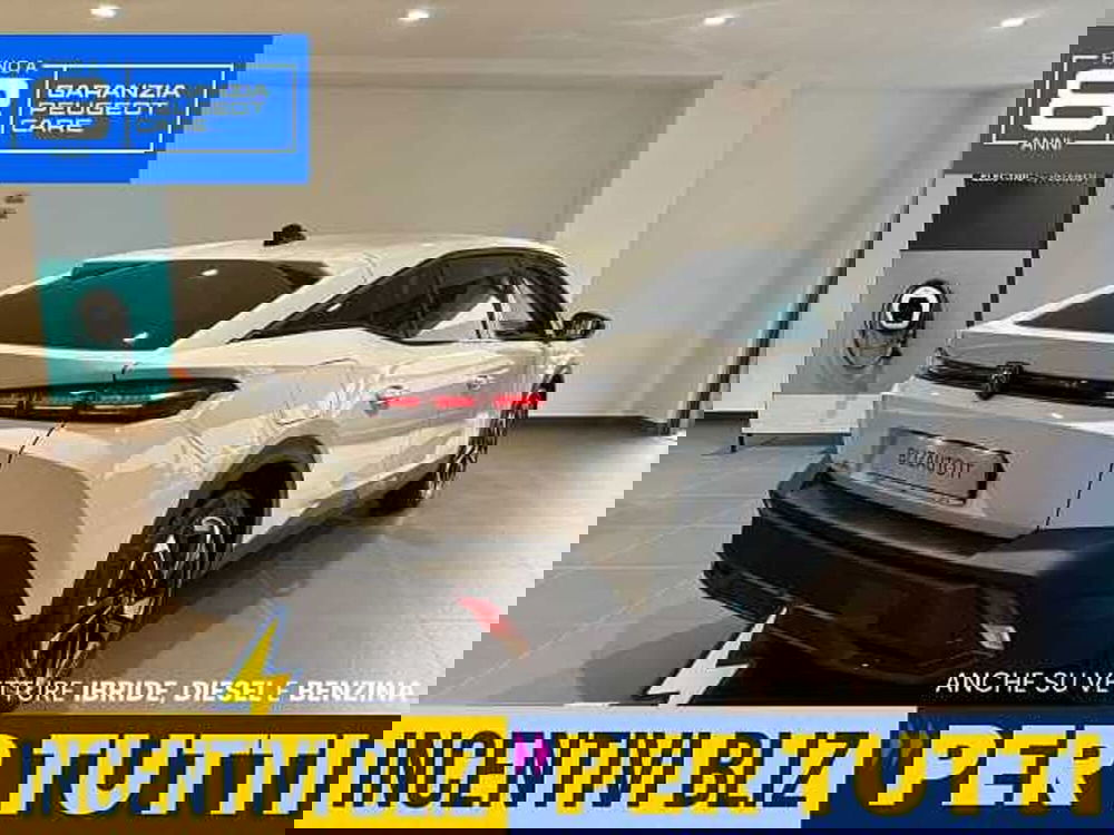 Peugeot 408 nuova a Udine (5)