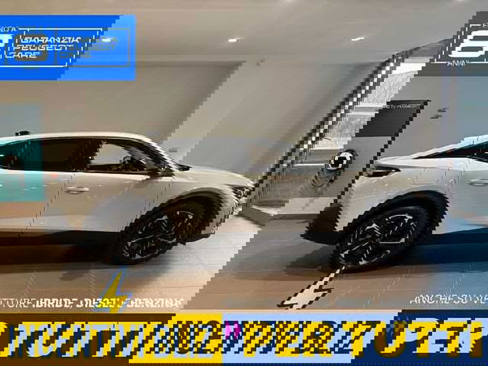 Peugeot 408 nuova a Udine (6)