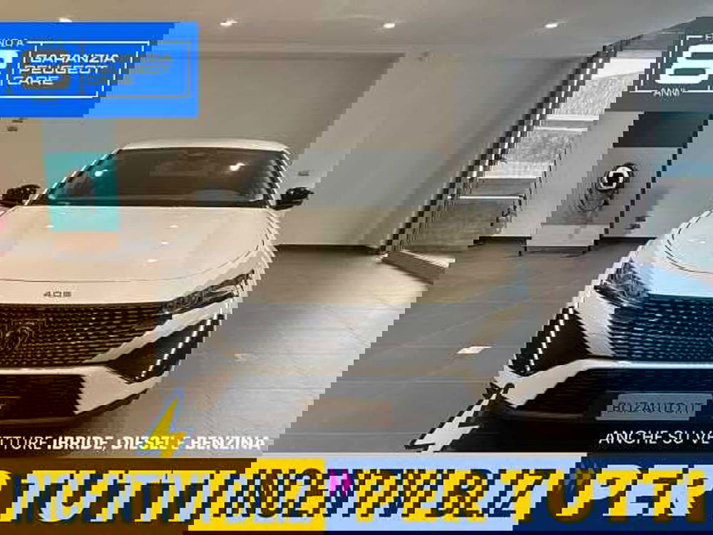 Peugeot 408 nuova a Udine (8)