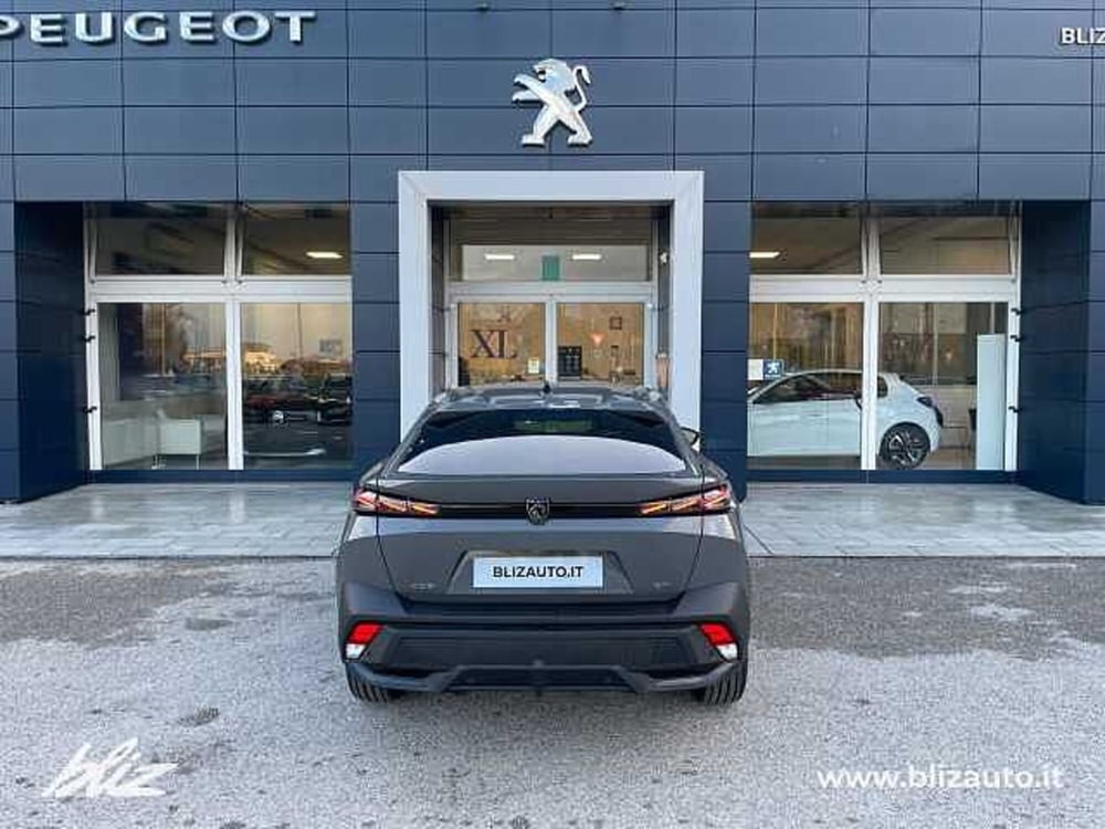 Peugeot 408 nuova a Udine (10)